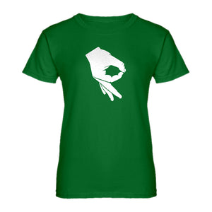 Womens Gotcha Ladies' T-shirt