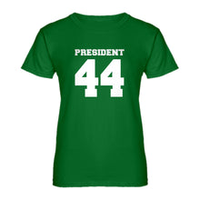 Womens President 44 Ladies' T-shirt