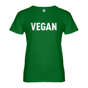 Womens Vegan Ladies' T-shirt