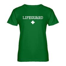 Womens Lifeguard Ladies' T-shirt