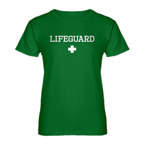 Womens Lifeguard Ladies' T-shirt