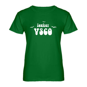 Womens Lowkey VSCO Ladies' T-shirt