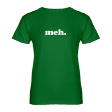 Womens Meh Ladies' T-shirt
