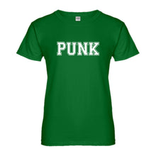 Womens PUNK Ladies' T-shirt