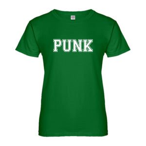 Womens PUNK Ladies' T-shirt