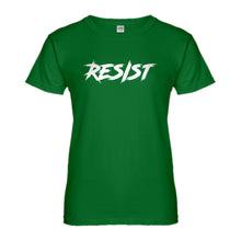 Womens Resistance Ladies' T-shirt