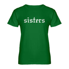 Womens SISTERS Ladies' T-shirt