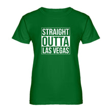 Womens Straight Outta Las Vegas Ladies' T-shirt
