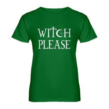 Womens Witch Please Ladies' T-shirt