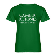 Womens Game of Ketones Ladies' T-shirt