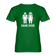 Womens Game Over Ladies' T-shirt