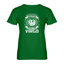 Womens Virgo Astrology Zodiac Sign Ladies' T-shirt