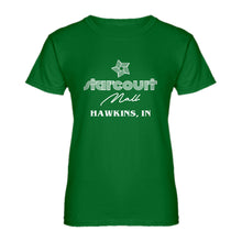Womens Starcourt Mall Hawkins Indiana Ladies' T-shirt