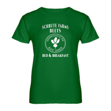 Womens Shrute Beets Ladies' T-shirt