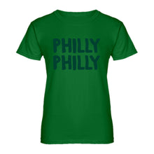 Womens Philly Philly Ladies' T-shirt