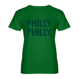 Womens Philly Philly Ladies' T-shirt