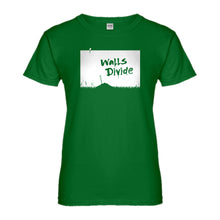 Womens Walls Divide Ladies' T-shirt