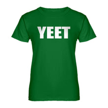 Womens YEET! Ladies' T-shirt