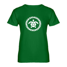Womens Turtle Sksksk Ladies' T-shirt