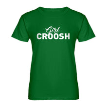 Womens Girl Croosh Ladies' T-shirt