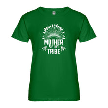 Womens Mother of the Tribe Ladies' T-shirt