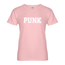 Womens PUNK Ladies' T-shirt