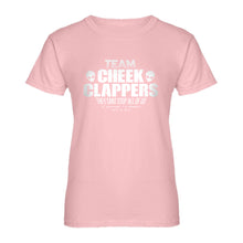 Womens TEAM CHEEK CLAPPERS Ladies' T-shirt