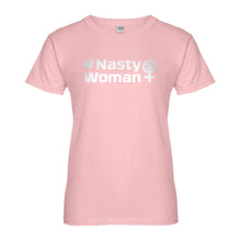 Womens Nasty Women Vote Ladies' T-shirt