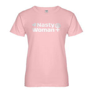 Womens Nasty Women Vote Ladies' T-shirt