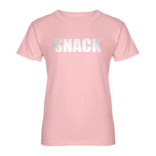 Womens Snack Ladies' T-shirt