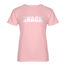 Womens Snack Ladies' T-shirt