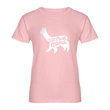 Womens No Prob llama Ladies' T-shirt