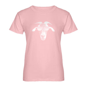 Womens GOAT Ladies' T-shirt