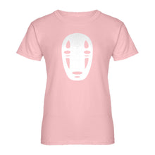 Womens No Face Ladies' T-shirt