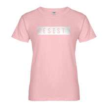 Womens Resist Ladies' T-shirt