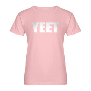 Womens YEET! Ladies' T-shirt
