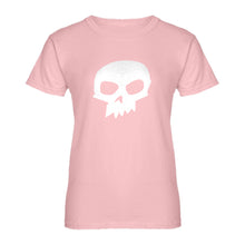 Womens Sid Skull Shirt Ladies' T-shirt