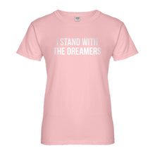 Womens Stand With the Dreamers Ladies' T-shirt