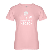Womens Hindsight 2020 Bernie Ladies' T-shirt