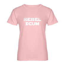 Womens Rebel Scum Ladies' T-shirt