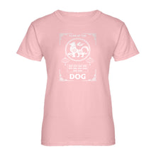 Womens Year of the Dog Ladies' T-shirt
