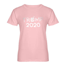 Womens Trump 2020 Ladies' T-shirt