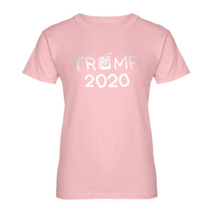 Womens Trump 2020 Ladies' T-shirt