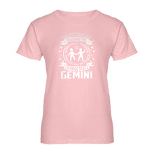 Womens Gemini Astrology Zodiac Sign Ladies' T-shirt