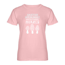 Womens Questionable Morels Ladies' T-shirt