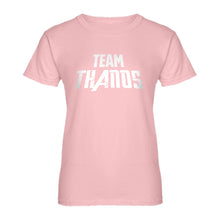 Womens TEAM THANOS Ladies' T-shirt