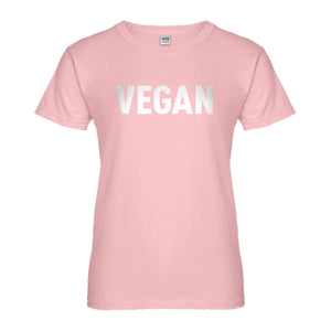 Womens Vegan Ladies' T-shirt