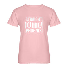 Womens Straight Outta Phoenix Ladies' T-shirt