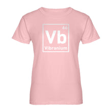 Womens Vibranium Ladies' T-shirt