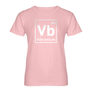 Womens Vibranium Ladies' T-shirt